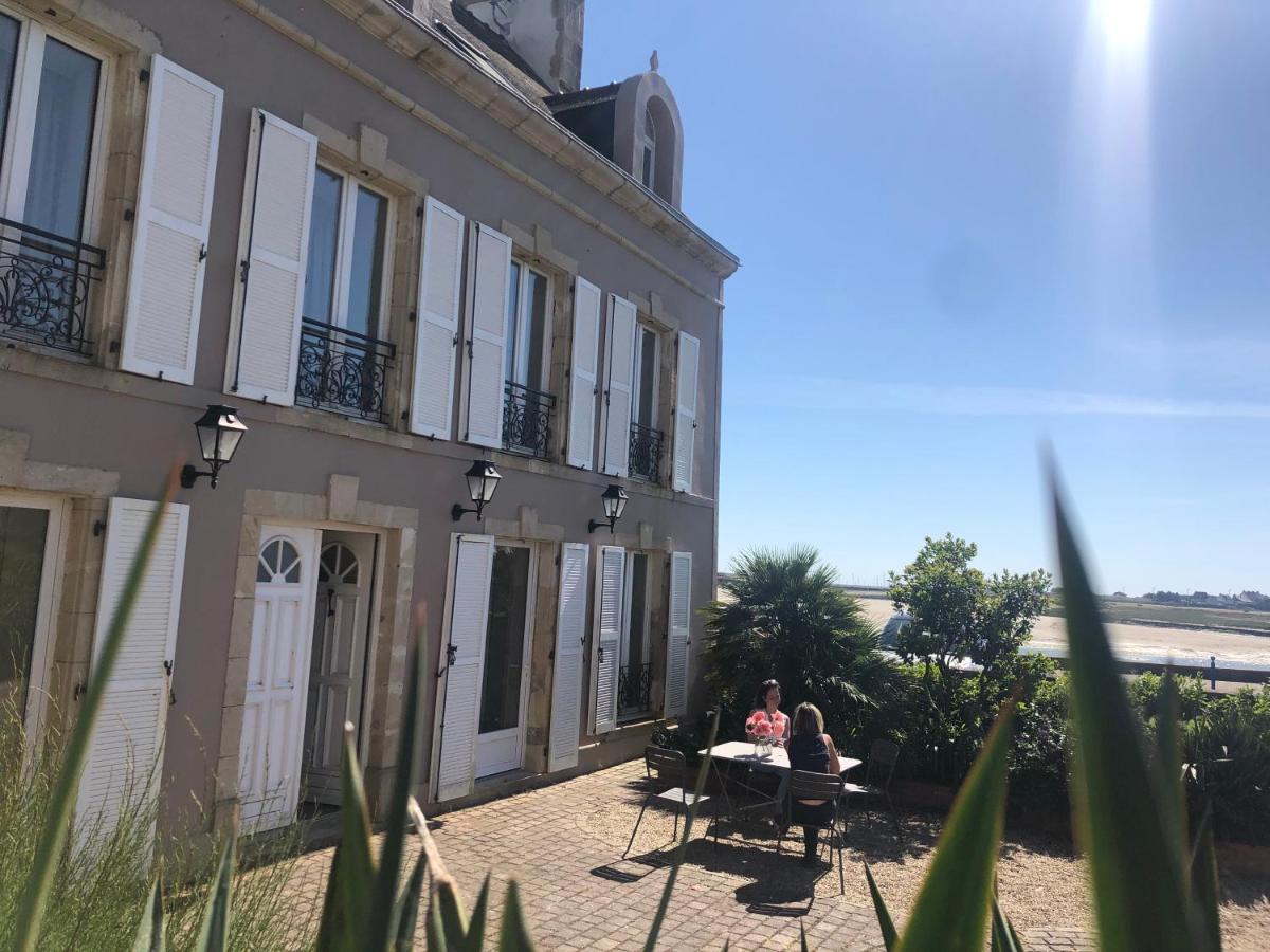 La Bourgeoise Villa ปอร์ไบ ภายนอก รูปภาพ